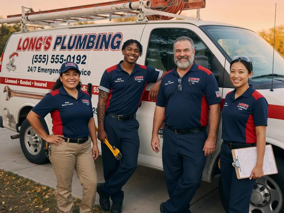 Leak Detection company in Cliffside, NC